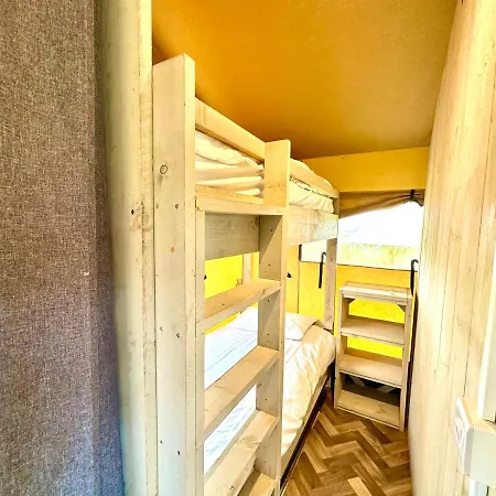 Little Pig Glamping Hotel Bude Exterior photo