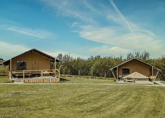 Little Pig Glamping