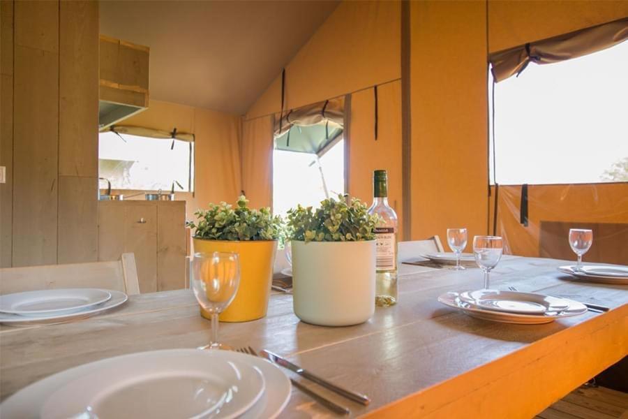 Little Pig Glamping