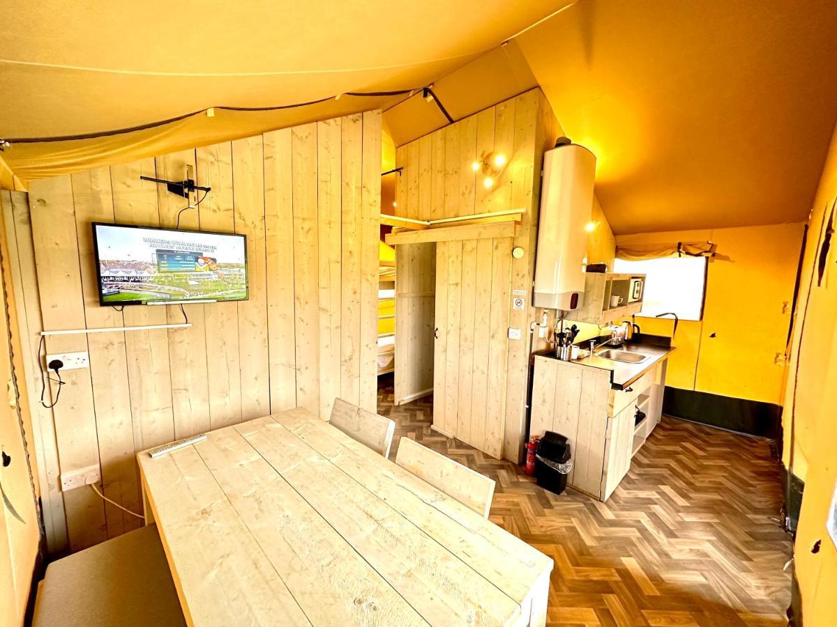 Little Pig Glamping Luxury tent *