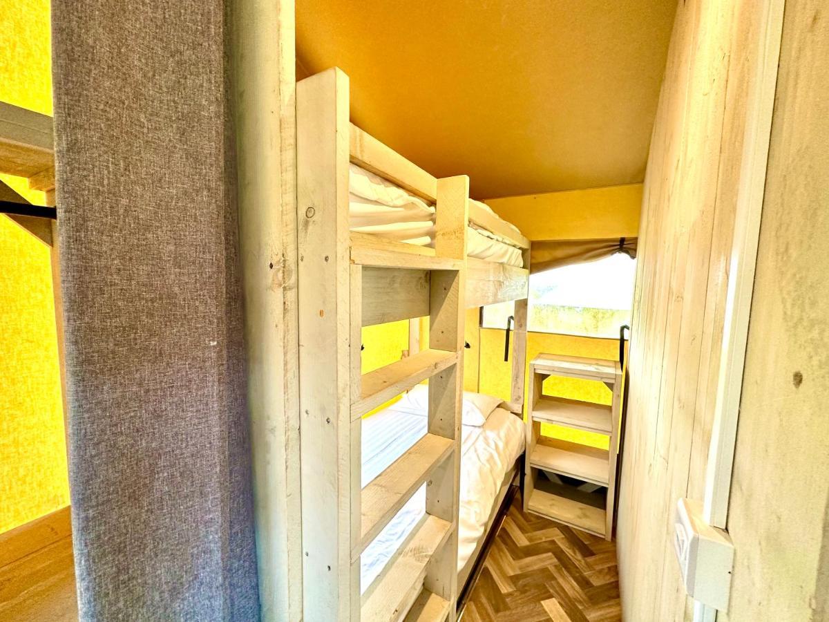 Little Pig Glamping Bude