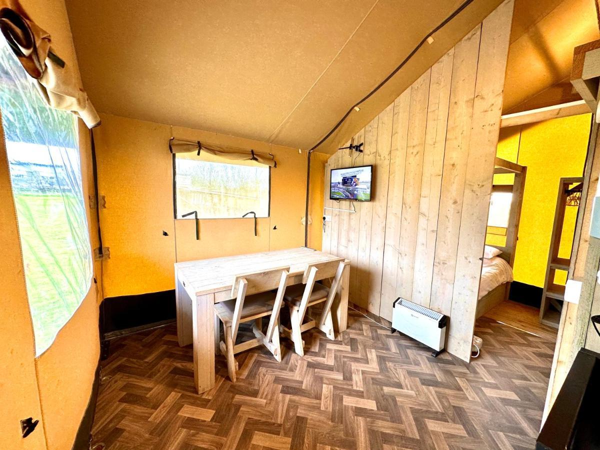 Little Pig Glamping Luxury tent *